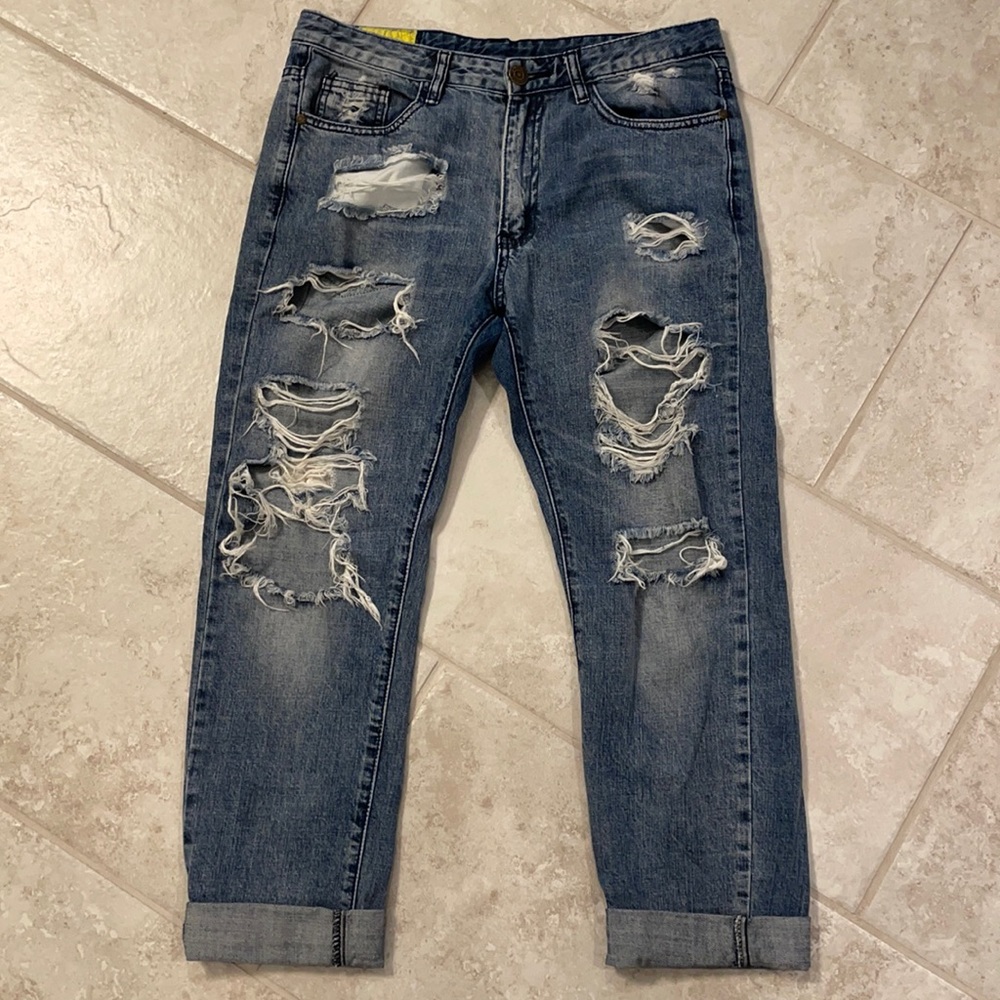 Jeans!